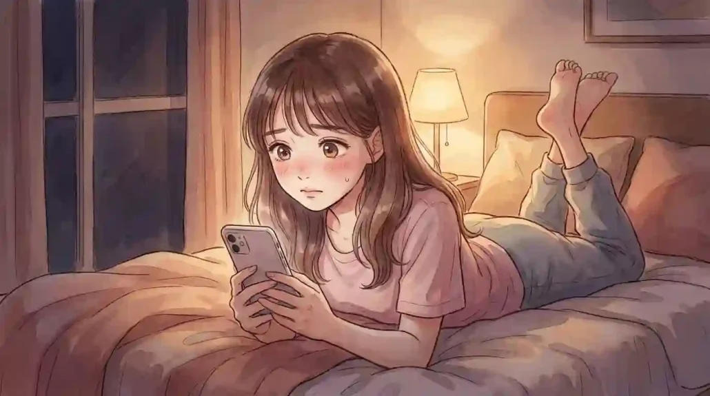 女性がはじめてオナニーを経験する年齢の傾向