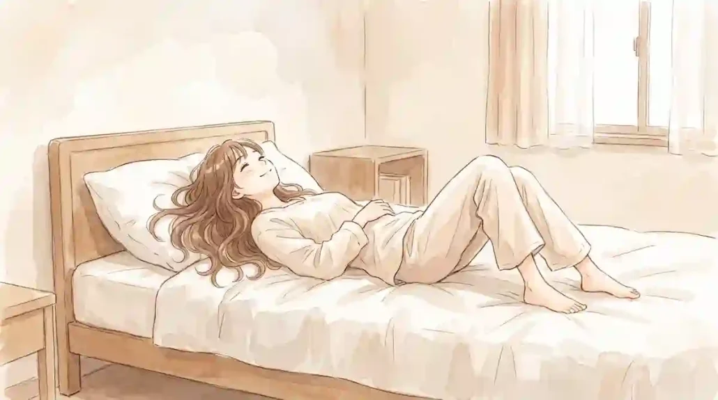 ストレス解消にもよい