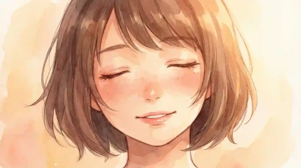 快感に悶えるようなセクシーな表情・声