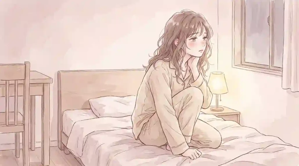 疲れているときでもオナニーしたくなる？