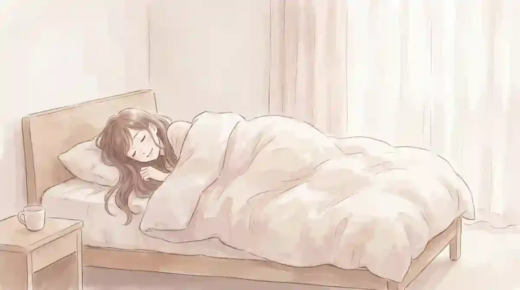 自分を否定しなくていい