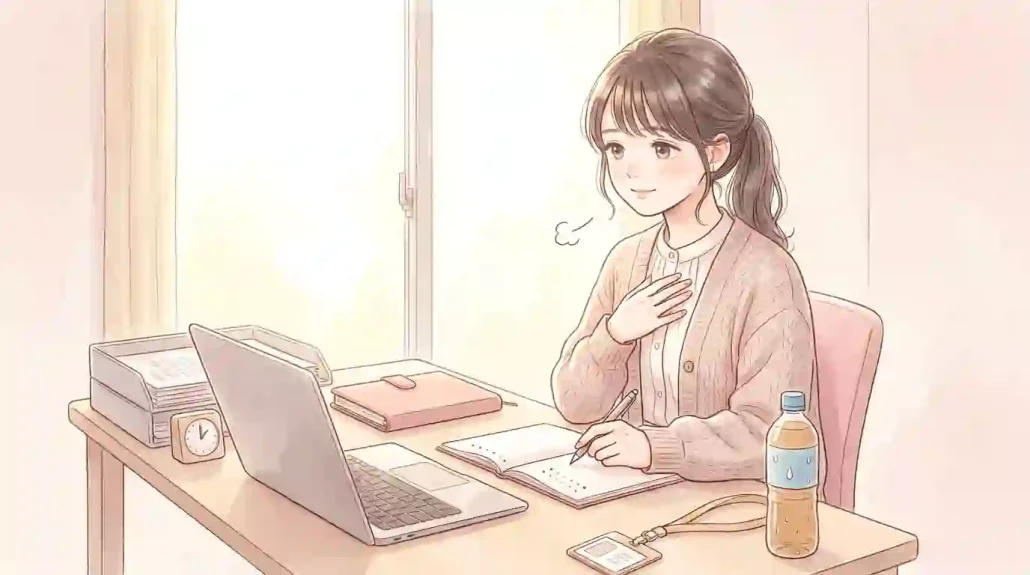 仕事と自分を守る境界線