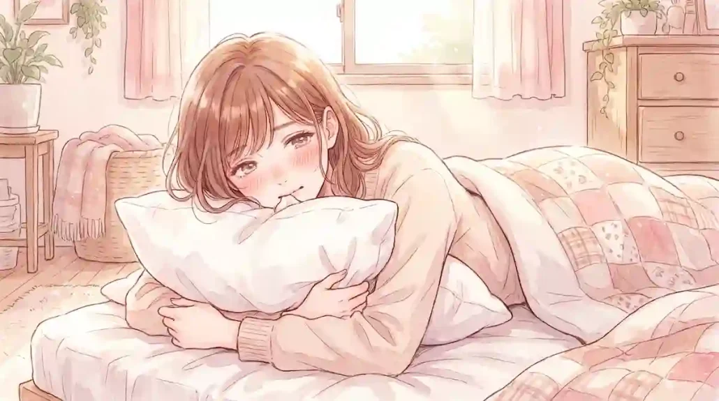 パンツの上からのオナニーが気持ちいい理由