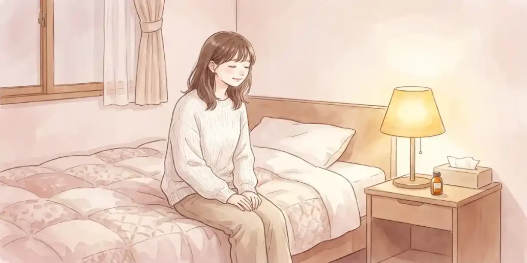 まずは気分と環境を整える