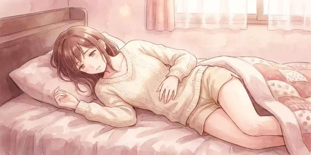 クリトリス｜初心者は周辺から触れると負担を減らしやすい