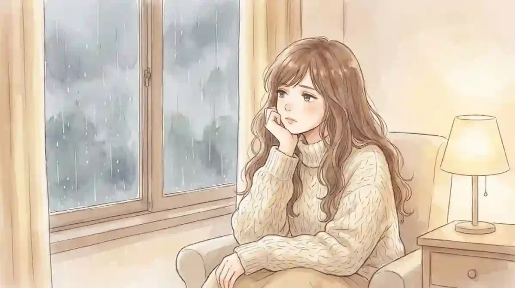 スッキリしない