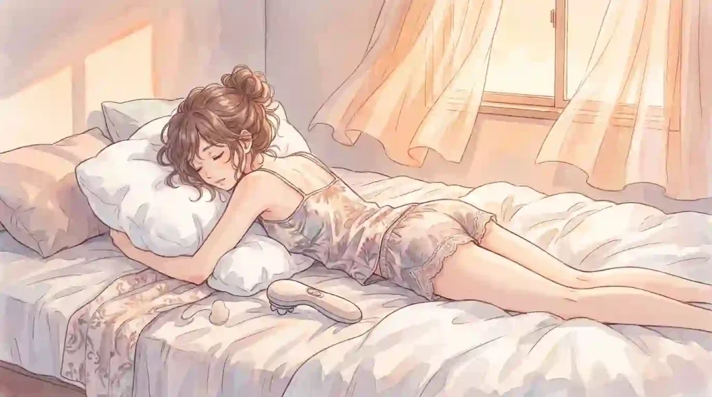 パンツの上から越しで気持ちよくなるコツ