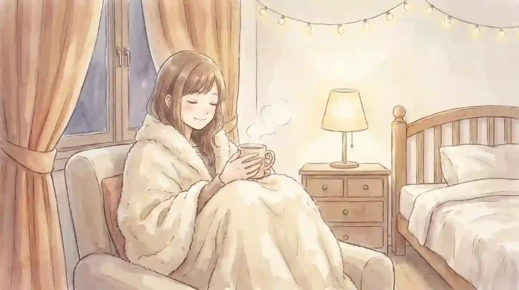 刺激不足タイプ向け｜リラックス編