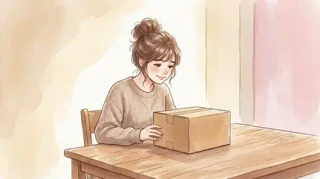 気軽にグッズを購入できる