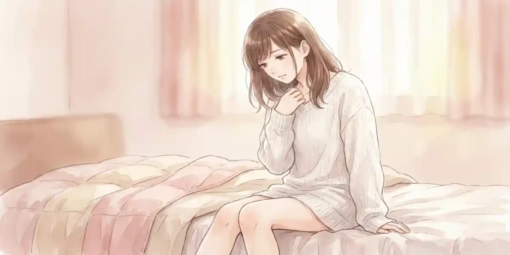 胸・乳首｜外側から触れたいときの入り口にしやすい