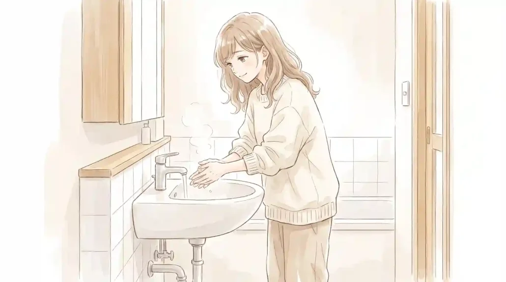 ディルド（衛生対策）