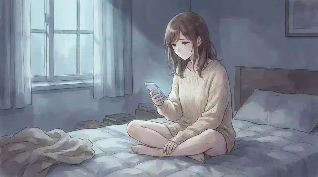 イチャイチャが減ったと感じるのは、関係が変化しているサイン