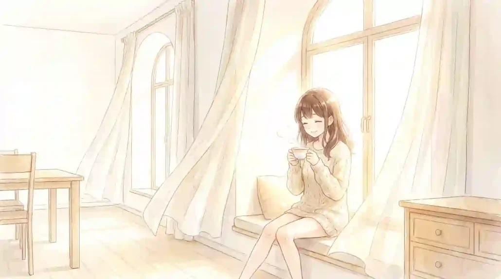 自分の時間を楽しむ