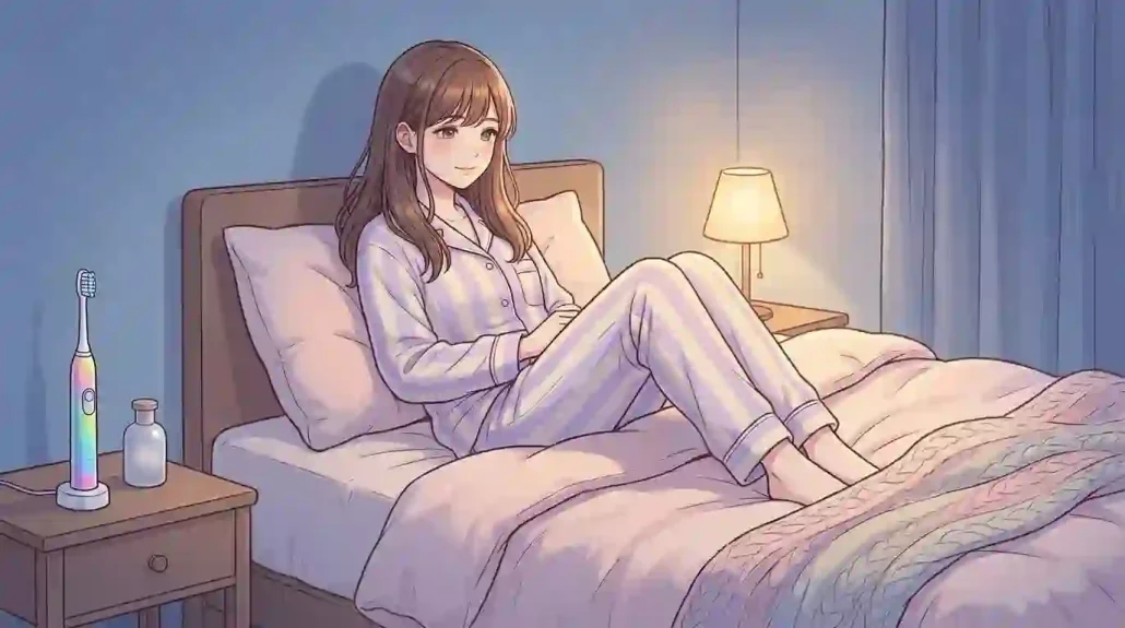 100均のアダルトグッズリラックスタイム