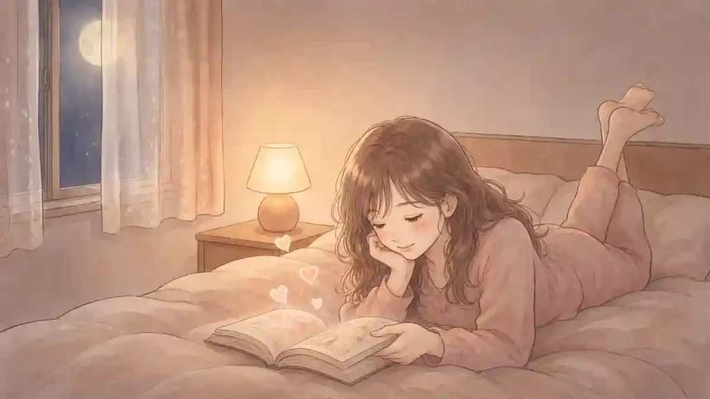 好きな人との妄想をもっと深めたい人のための工夫