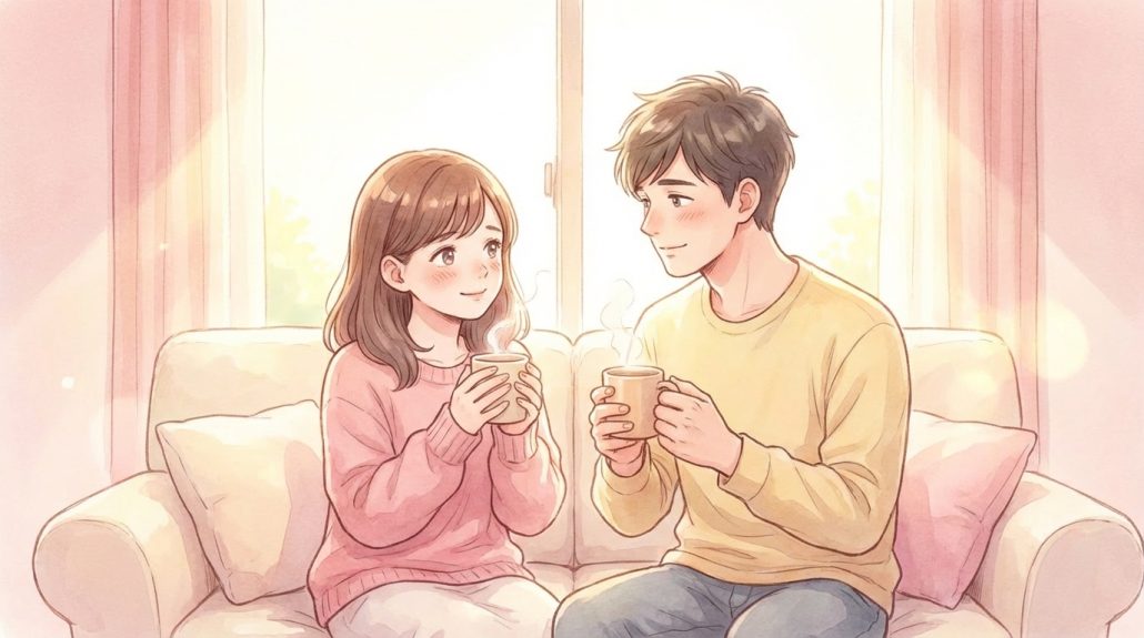 パートナーとの性生活の改善