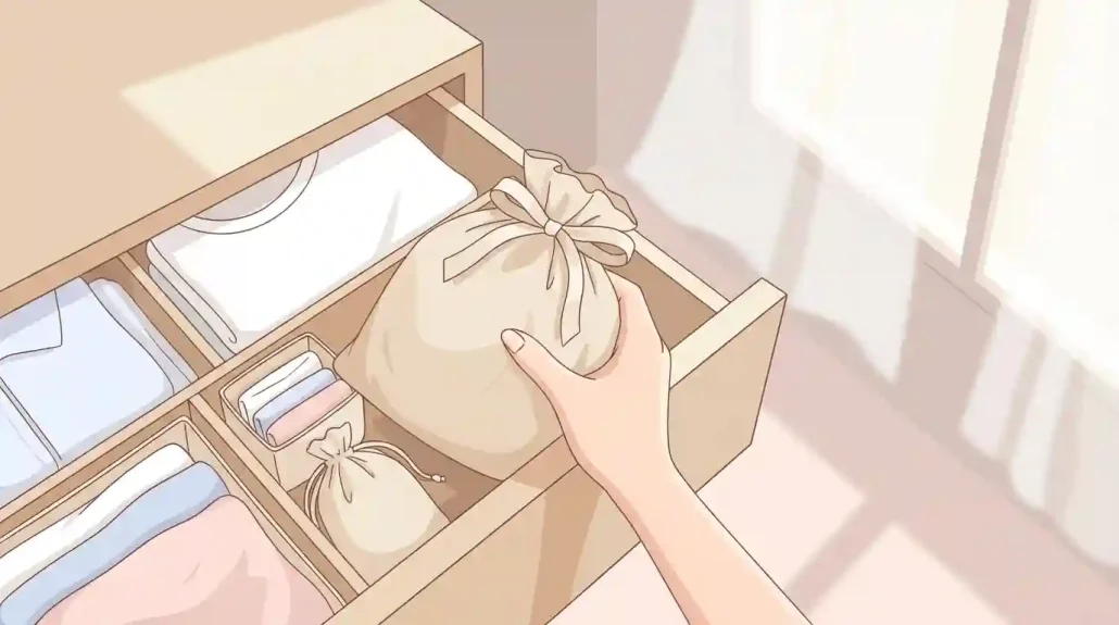 アダルトグッズのしまい方