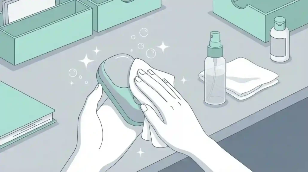 アダルトグッズは消毒洗いは必要なの？