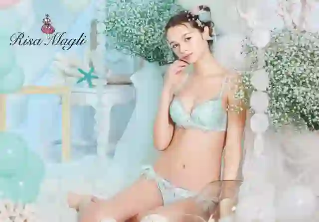 Risa Magli 公式サイト（トップページ）イメージ