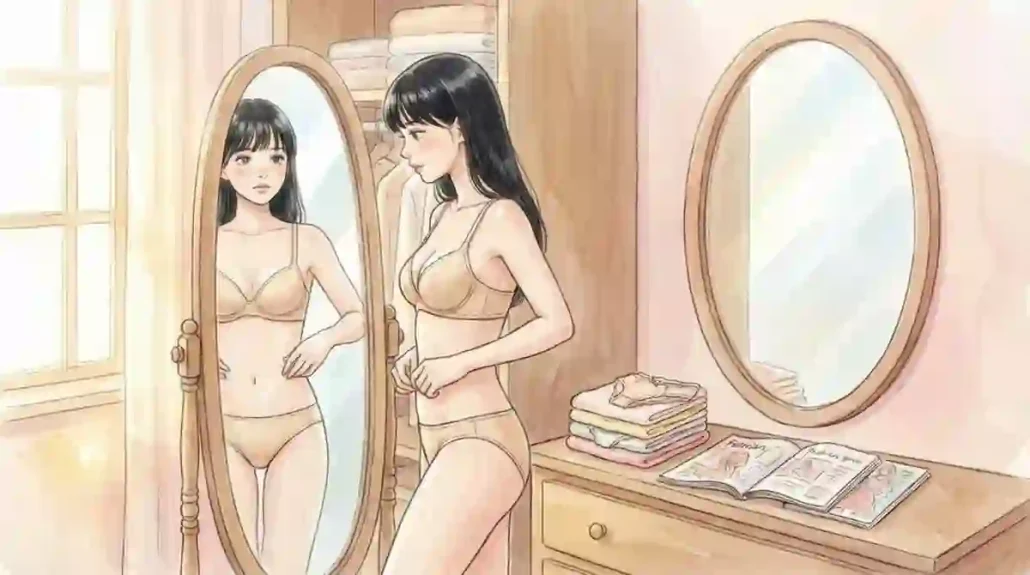 ピッタリのサイズのものを選ぶ