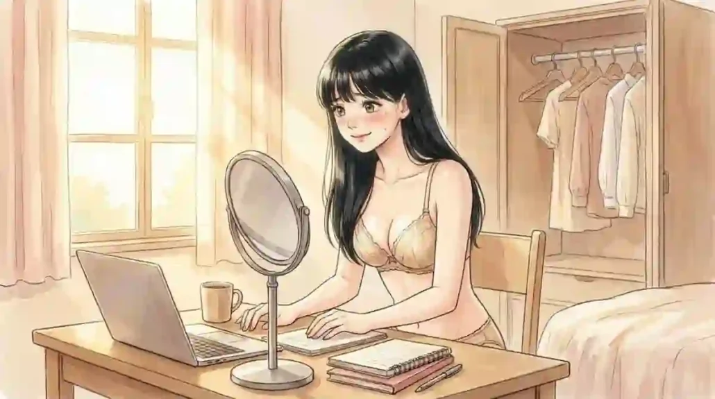 勝負パンツを着用する一般的なシーンは？