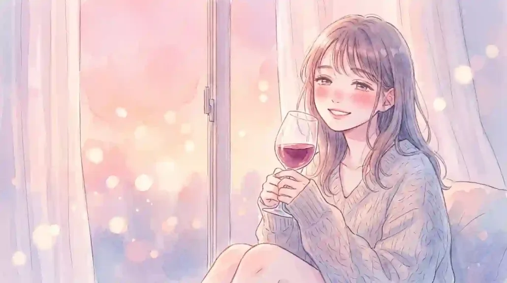 お酒の影響：気持ちいいはずが…女性の体と快感のリアル