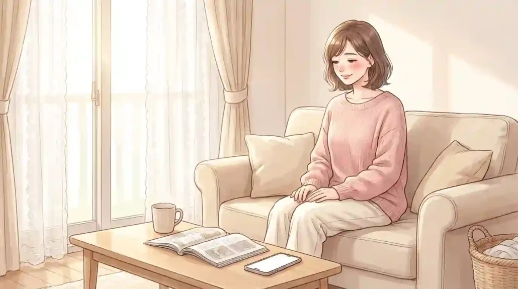 主婦がオナニーを楽しむ理由