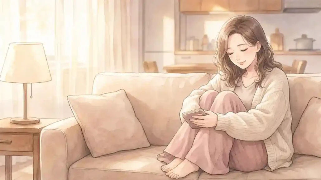 主婦のオナニーを生活で整える（頻度・時間帯・バレない工夫）