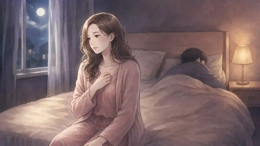 主婦のオナニーと夫婦関係──3つの状況別に整える