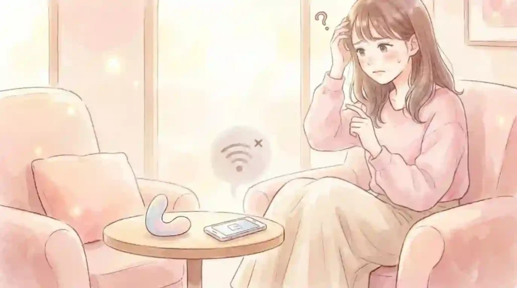 接続が切れる・遅延するときのチェックリスト