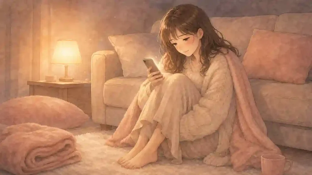 床オナをしているのは私だけ