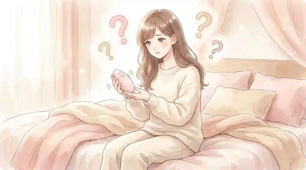 ローターの違いは？