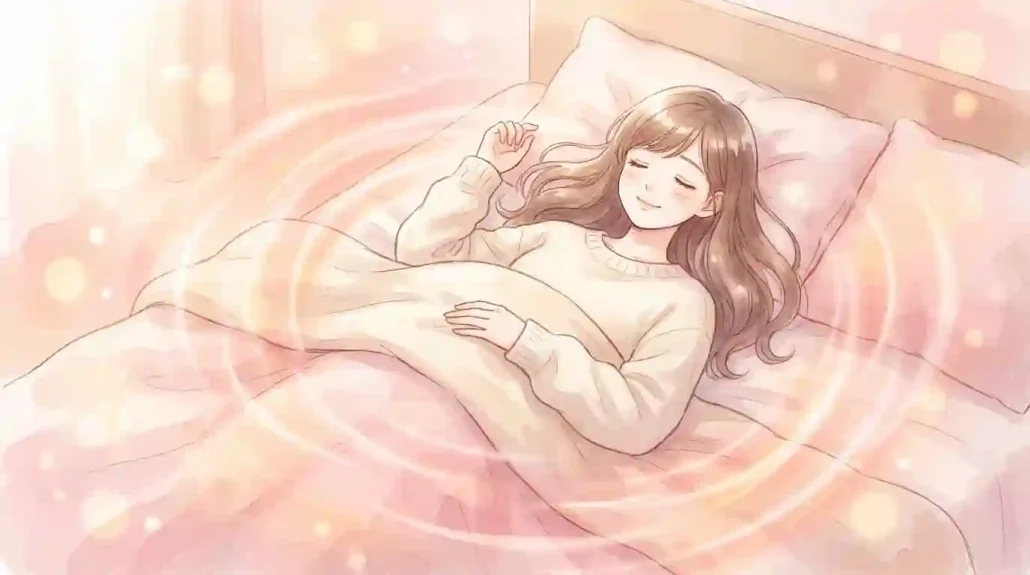 ローターが気持ちいい