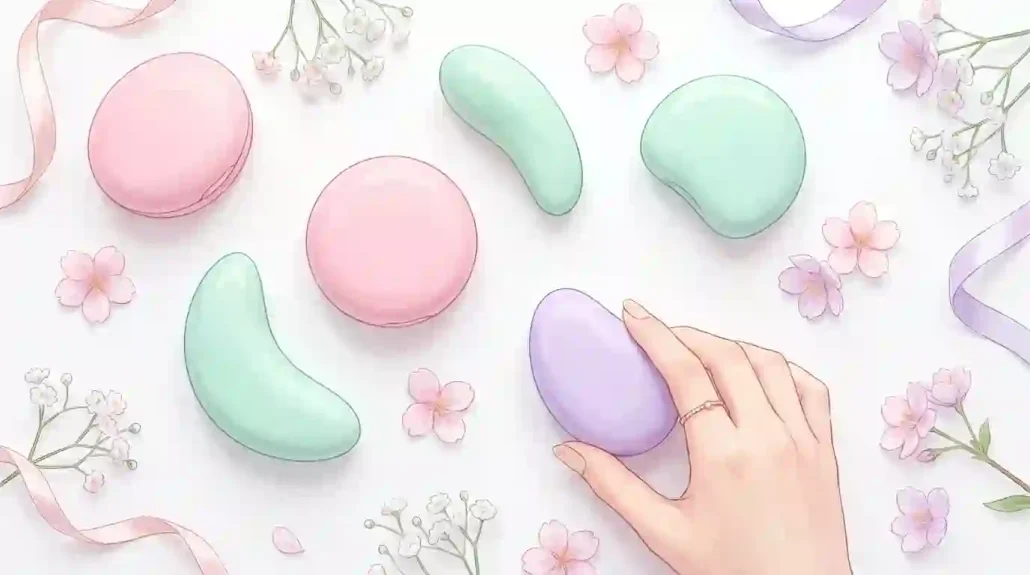 中イキの方法（おもちゃを使う）