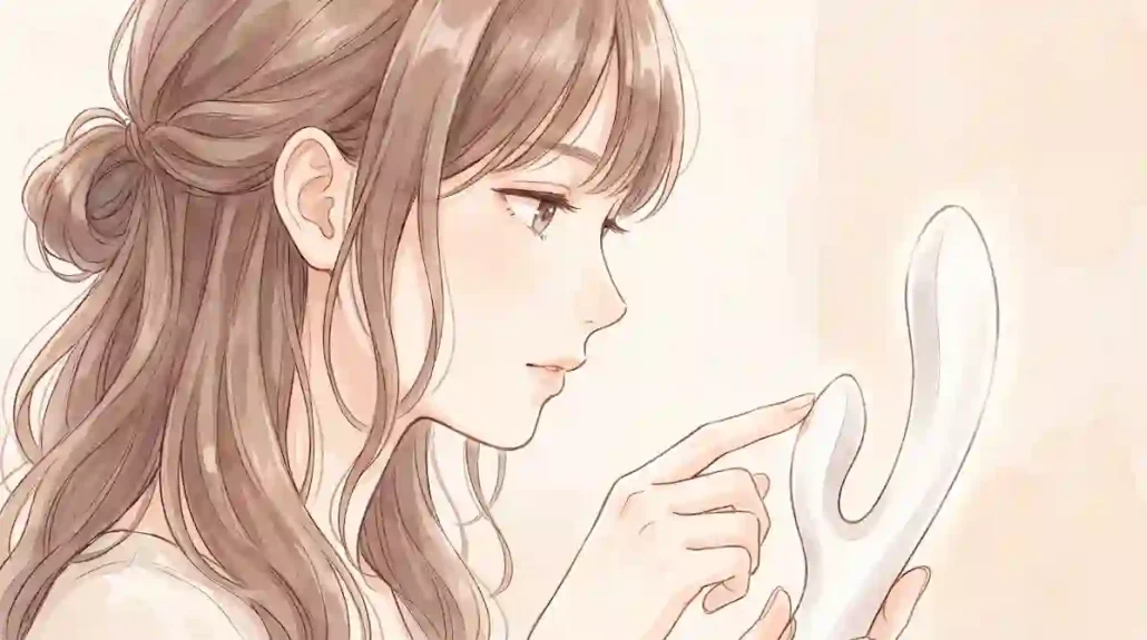 一人エッチのラブグッズ挿入系（バイブ・ディルド）