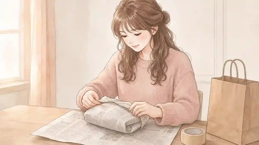 家庭ゴミで大人のおもちゃを処分する手順