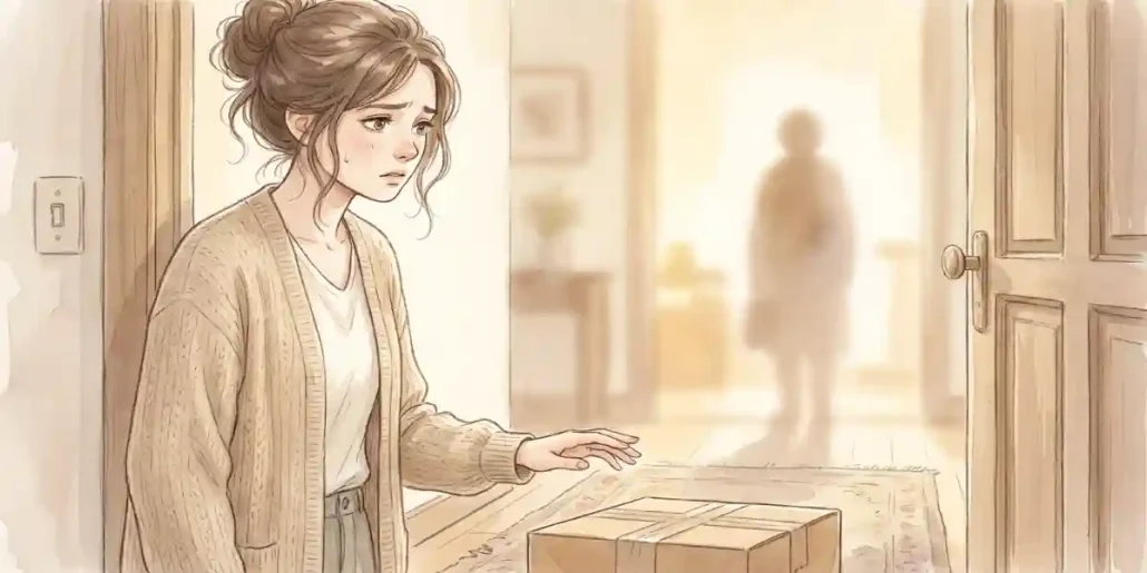 家族や同居人に知られそうで不安になる