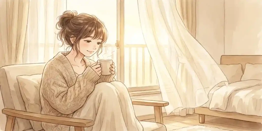 恥ずかしいと感じるのは、無理に消さなくて大丈夫です