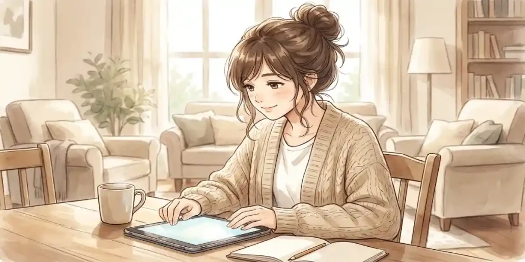 最初は『使い方がイメージしやすいか』を基準にします