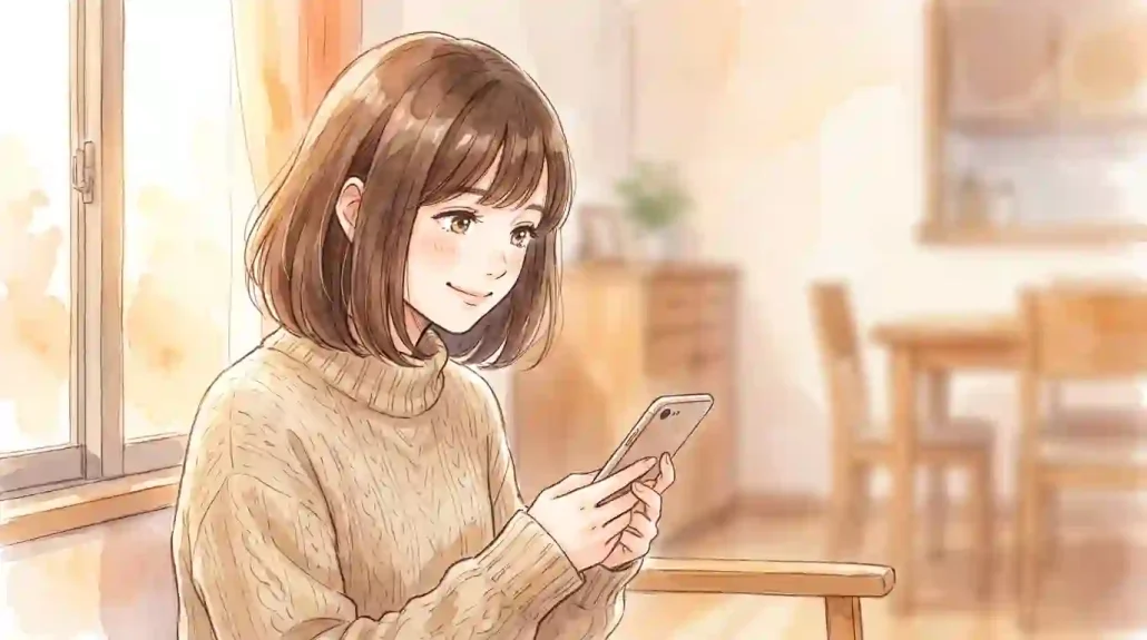 見た目の可愛いグッズや大人のおもちゃと分かりにくいものを選ぶ