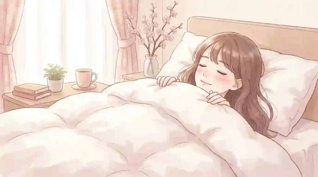 女性のオナニーのやり方・リラックス