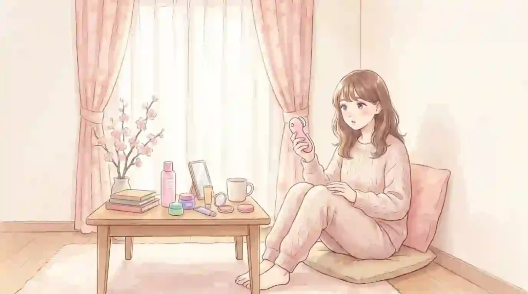 女性のオナニーのやり方・ラブグッズを使用する