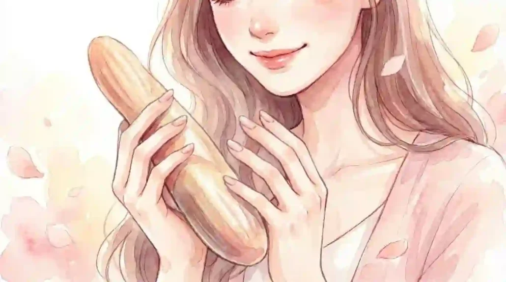 バイブが楽しめない方に