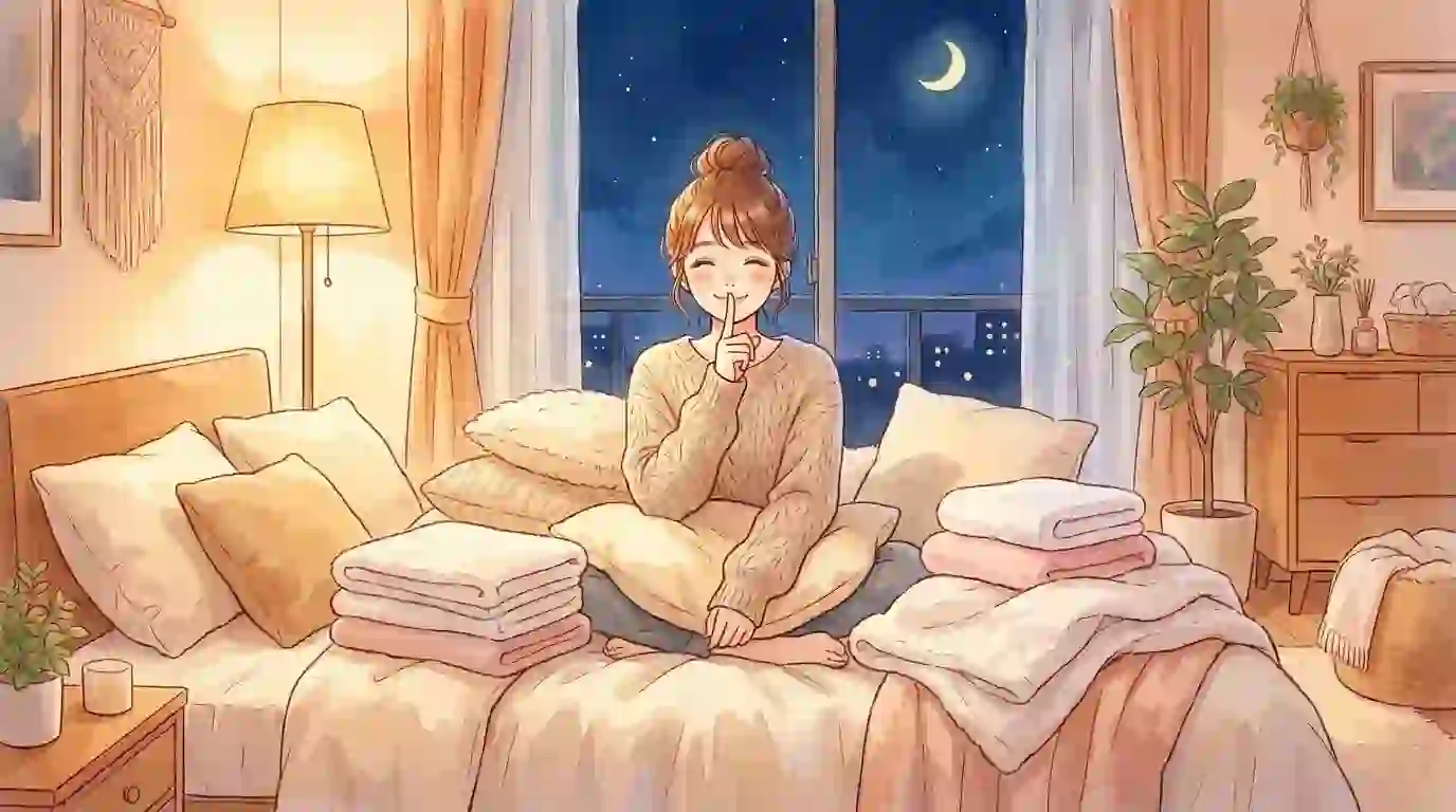 ピストンバイブの静音性はどう見る？（集合住宅・同棲向け）