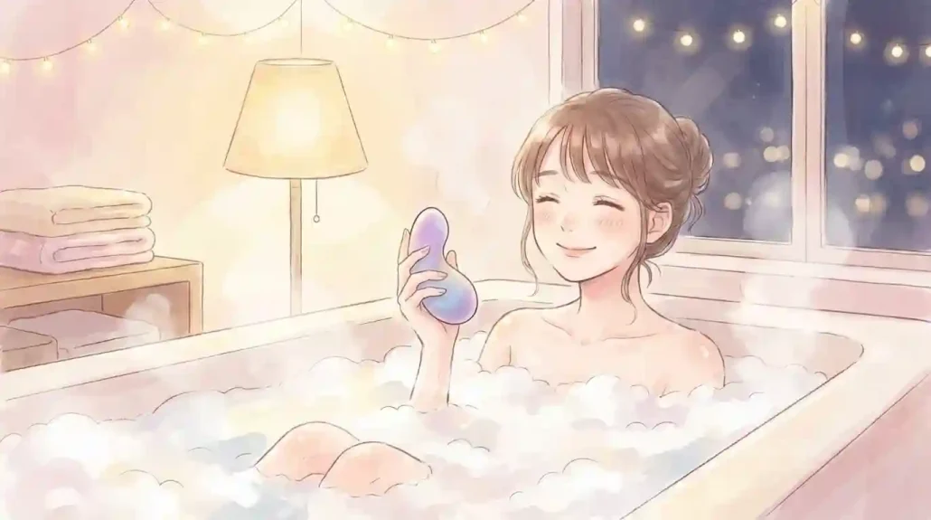 お風呂でアダルトグッズは使える？