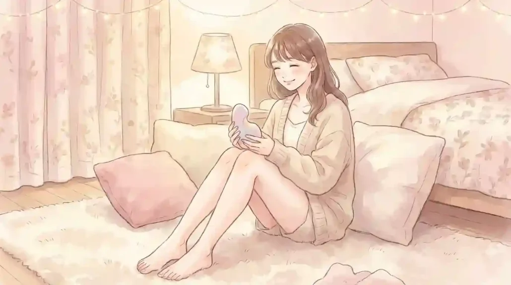 お風呂でのラブグッズ楽しみ方