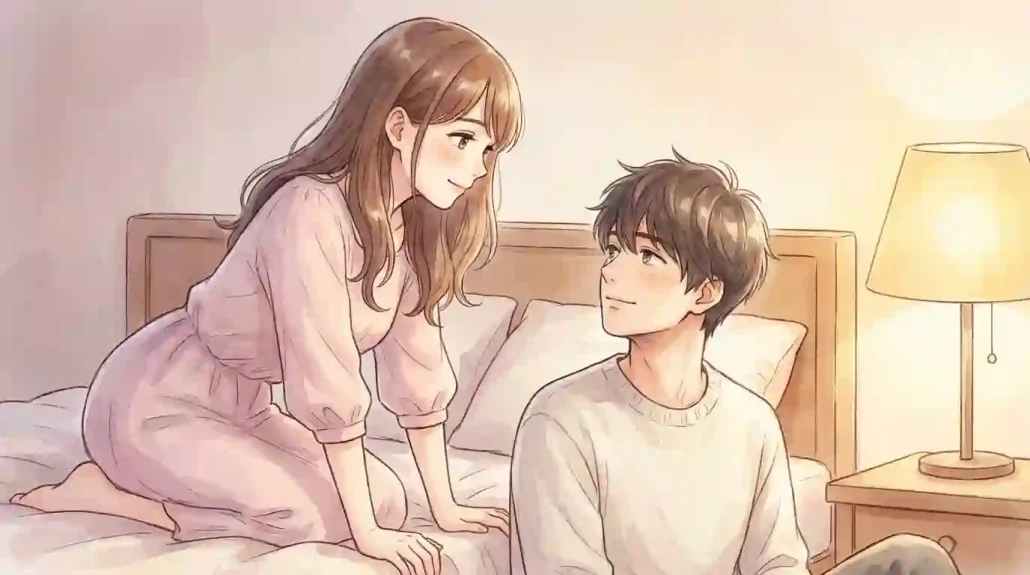 騎乗位のコツ｜慣れていなくても大丈夫