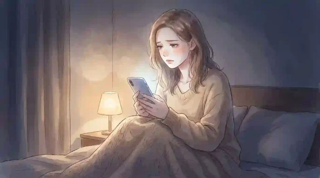 セフレとの別れ