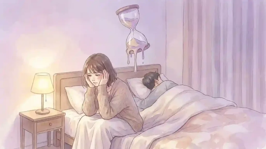 セックスの体感時間