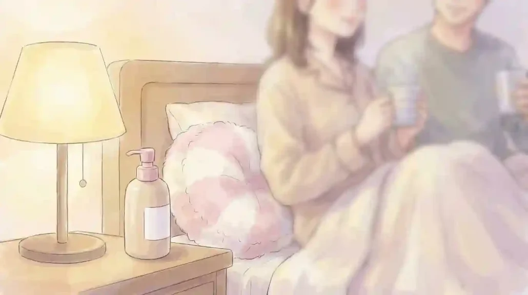 セックスグッズ・ケア用品を使ってもいい